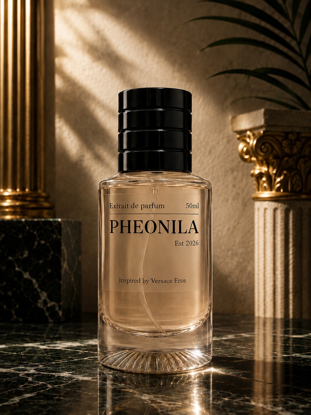 Pheonila inspired by Versace Eros